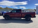 2022 RAM 1500 Classic Warlock 4x4 Quad Cab 6'4" Box