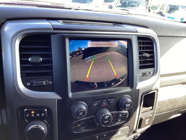 2022 RAM 1500 Classic Warlock 4x4 Quad Cab 6'4" Box