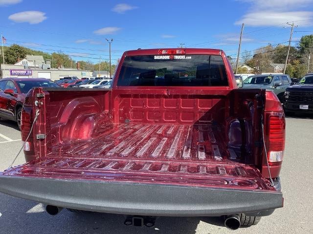 2022 RAM 1500 Classic Warlock 4x4 Quad Cab 6'4" Box