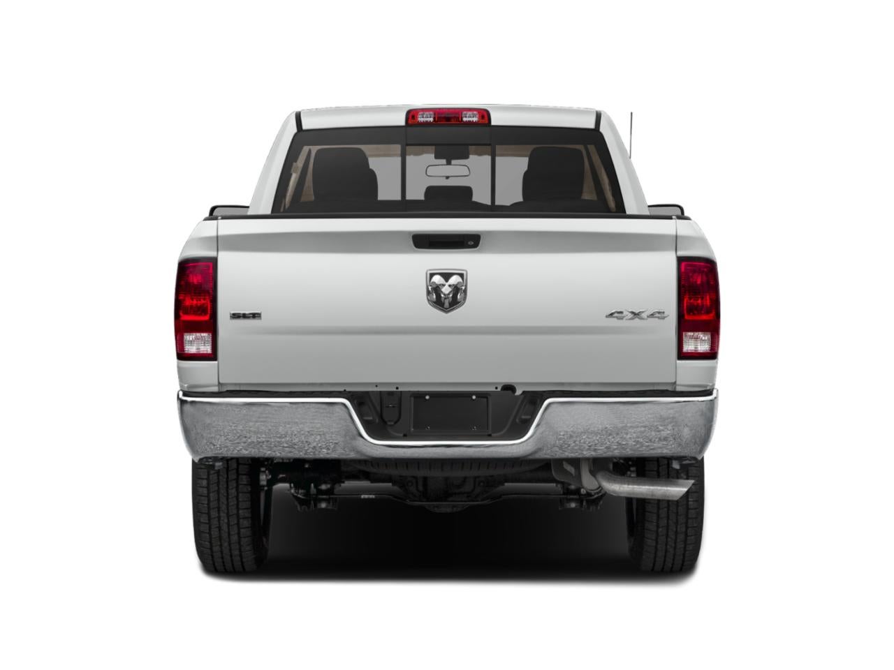 2022 RAM 1500 Classic Warlock 4x4 Quad Cab 6'4" Box