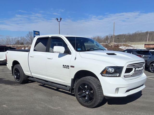 2018 RAM 1500 Sport 4x4 Crew Cab 6'4" Box *Ltd Avail*