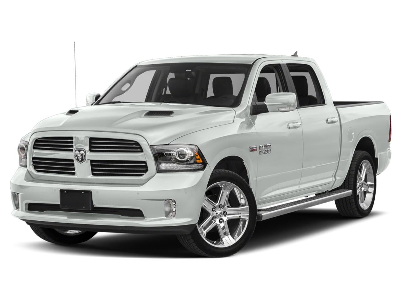 2018 RAM 1500 Sport 4x4 Crew Cab 6'4" Box *Ltd Avail*