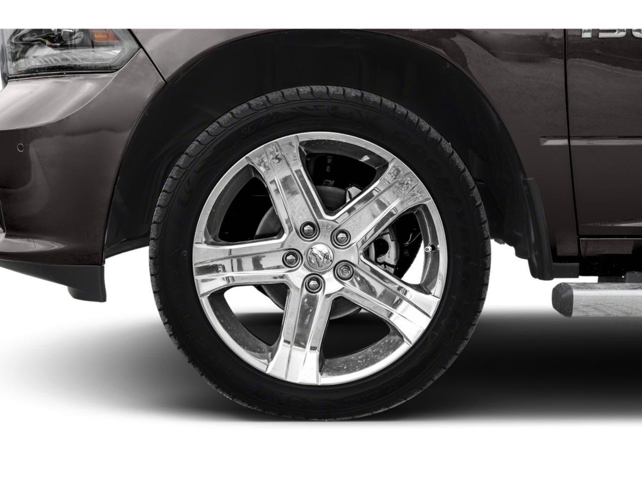 2018 RAM 1500 Sport 4x4 Crew Cab 6'4" Box *Ltd Avail*