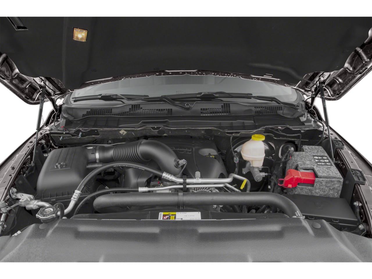 2018 RAM 1500 Sport 4x4 Crew Cab 6'4" Box *Ltd Avail*