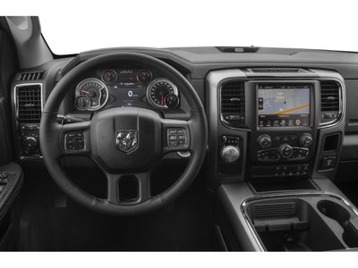 2018 RAM 1500 Sport 4x4 Crew Cab 6'4" Box *Ltd Avail*