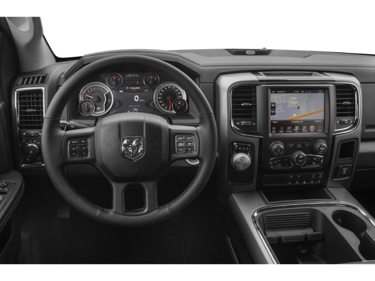 2018 RAM 1500 Sport 4x4 Crew Cab 6'4" Box *Ltd Avail*