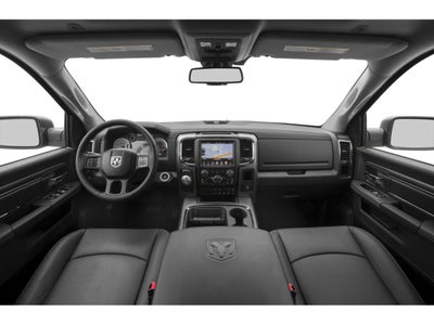 2018 RAM 1500 Sport 4x4 Crew Cab 6'4" Box *Ltd Avail*