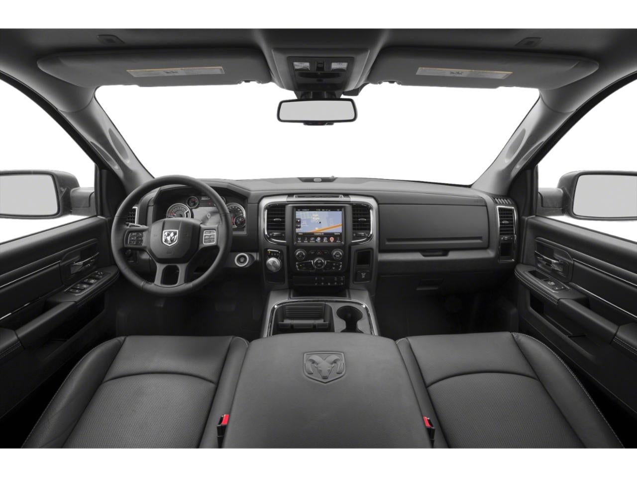 2018 RAM 1500 Sport 4x4 Crew Cab 6'4" Box *Ltd Avail*