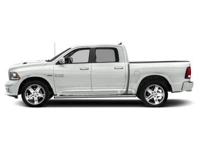 2018 RAM 1500 Sport 4x4 Crew Cab 6'4" Box *Ltd Avail*