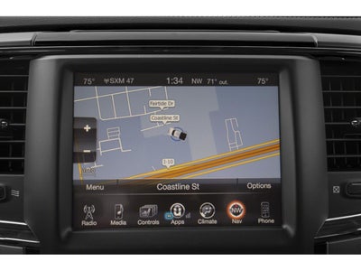 2018 RAM 1500 Sport 4x4 Crew Cab 6'4" Box *Ltd Avail*