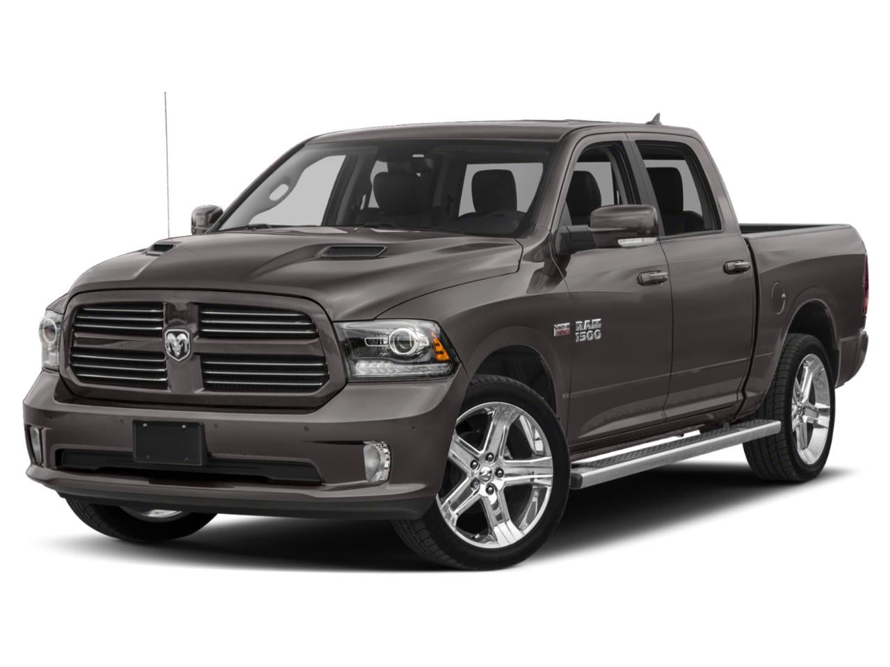 2018 RAM 1500 Sport 4x4 Crew Cab 6'4" Box *Ltd Avail*