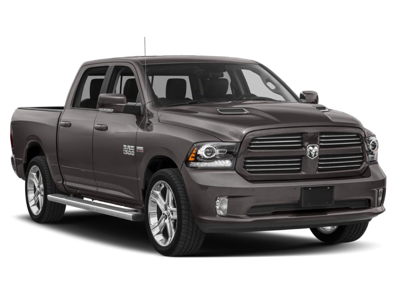 2018 RAM 1500 Sport 4x4 Crew Cab 6'4" Box *Ltd Avail*