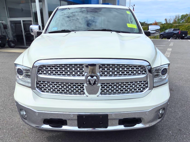 2016 RAM 1500 4WD Crew Cab 6.4 Ft Box Laramie