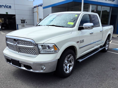 2016 RAM 1500 4WD Crew Cab 6.4 Ft Box Laramie
