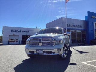 2016 RAM 1500 4WD Crew Cab 6.4 Ft Box Laramie