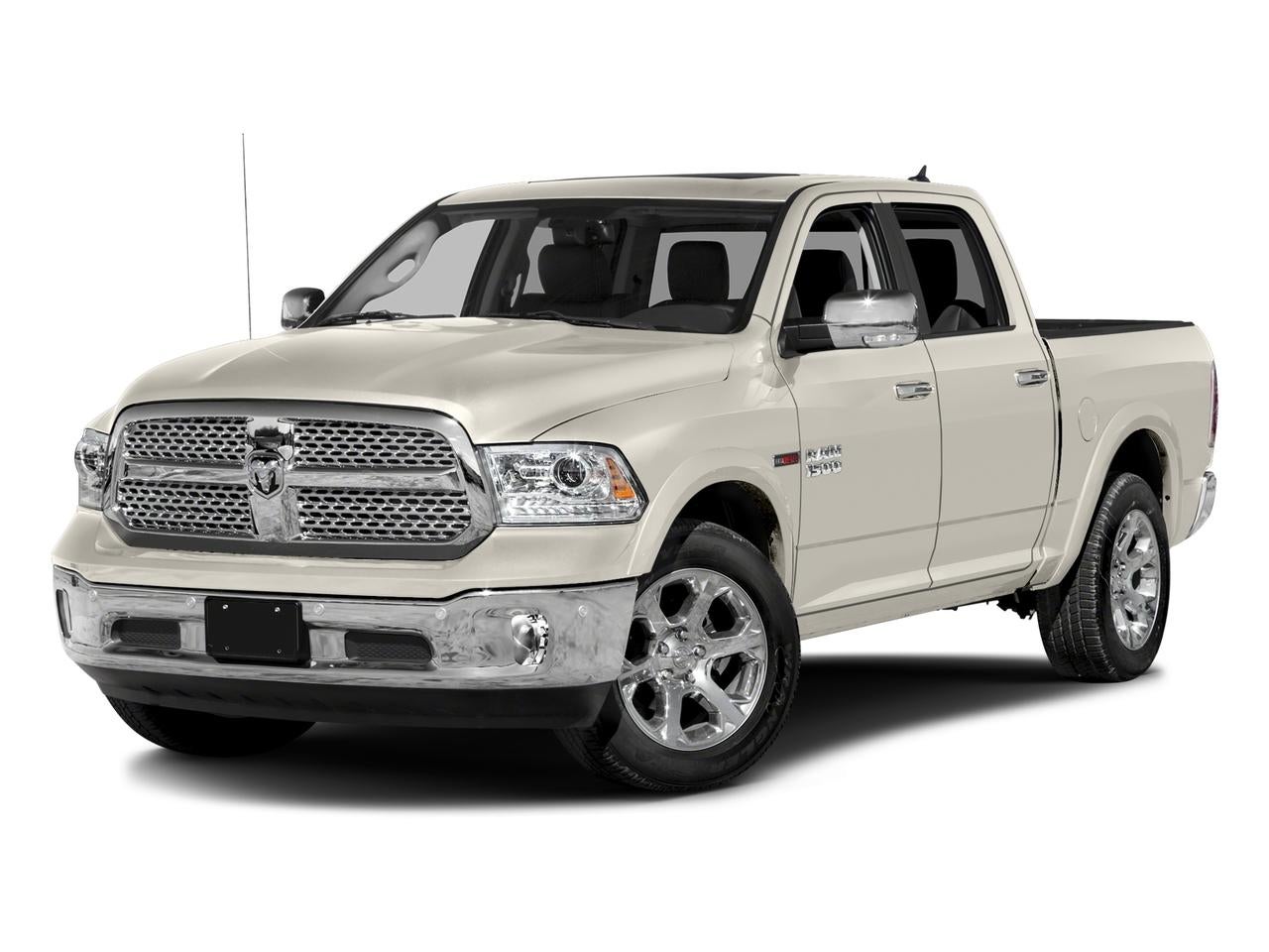 2016 RAM 1500 4WD Crew Cab 6.4 Ft Box Laramie