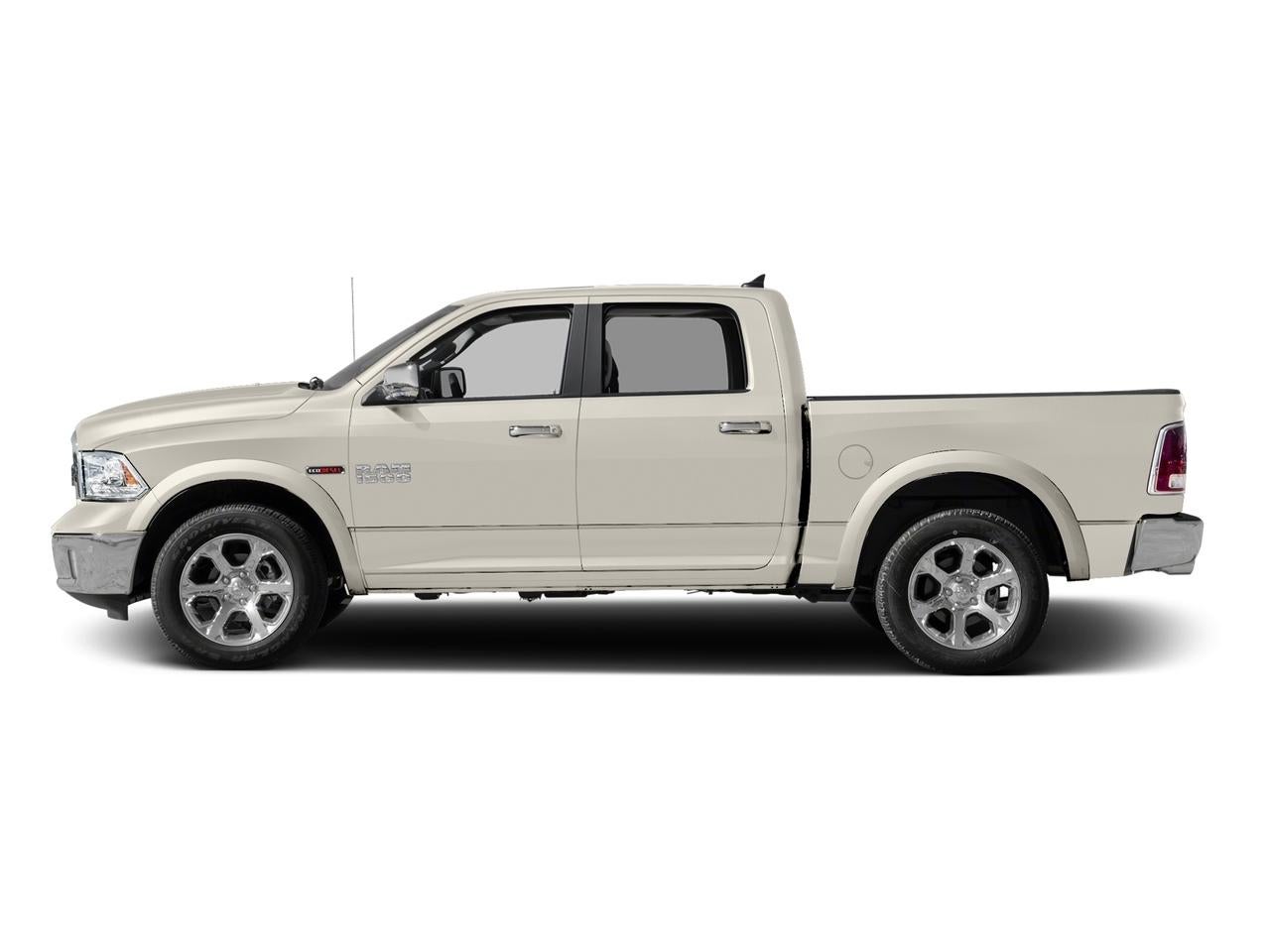 2016 RAM 1500 4WD Crew Cab 6.4 Ft Box Laramie