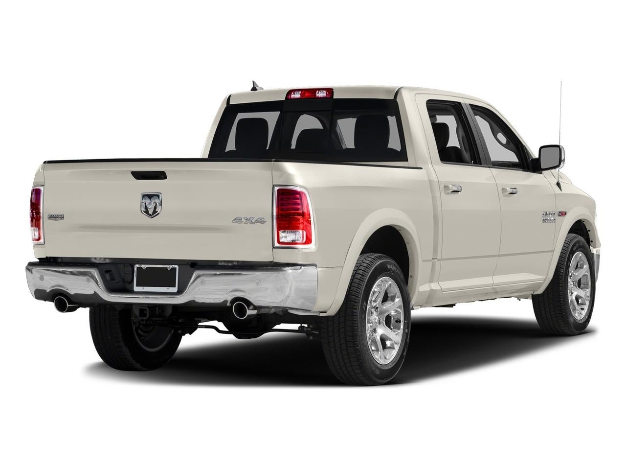 2016 RAM 1500 4WD Crew Cab 6.4 Ft Box Laramie