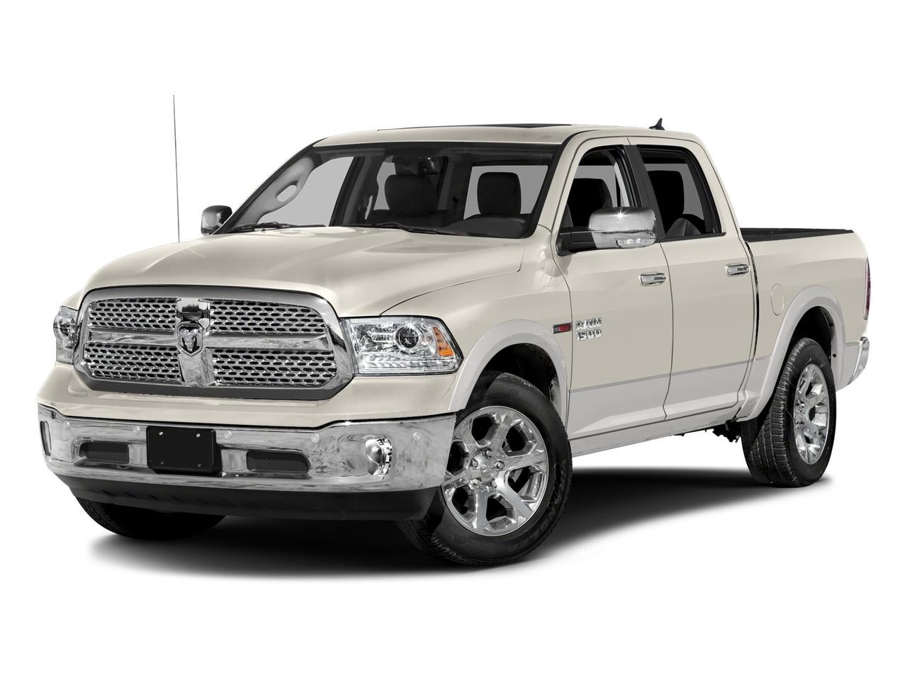 2016 RAM 1500 4WD Crew Cab 6.4 Ft Box Laramie