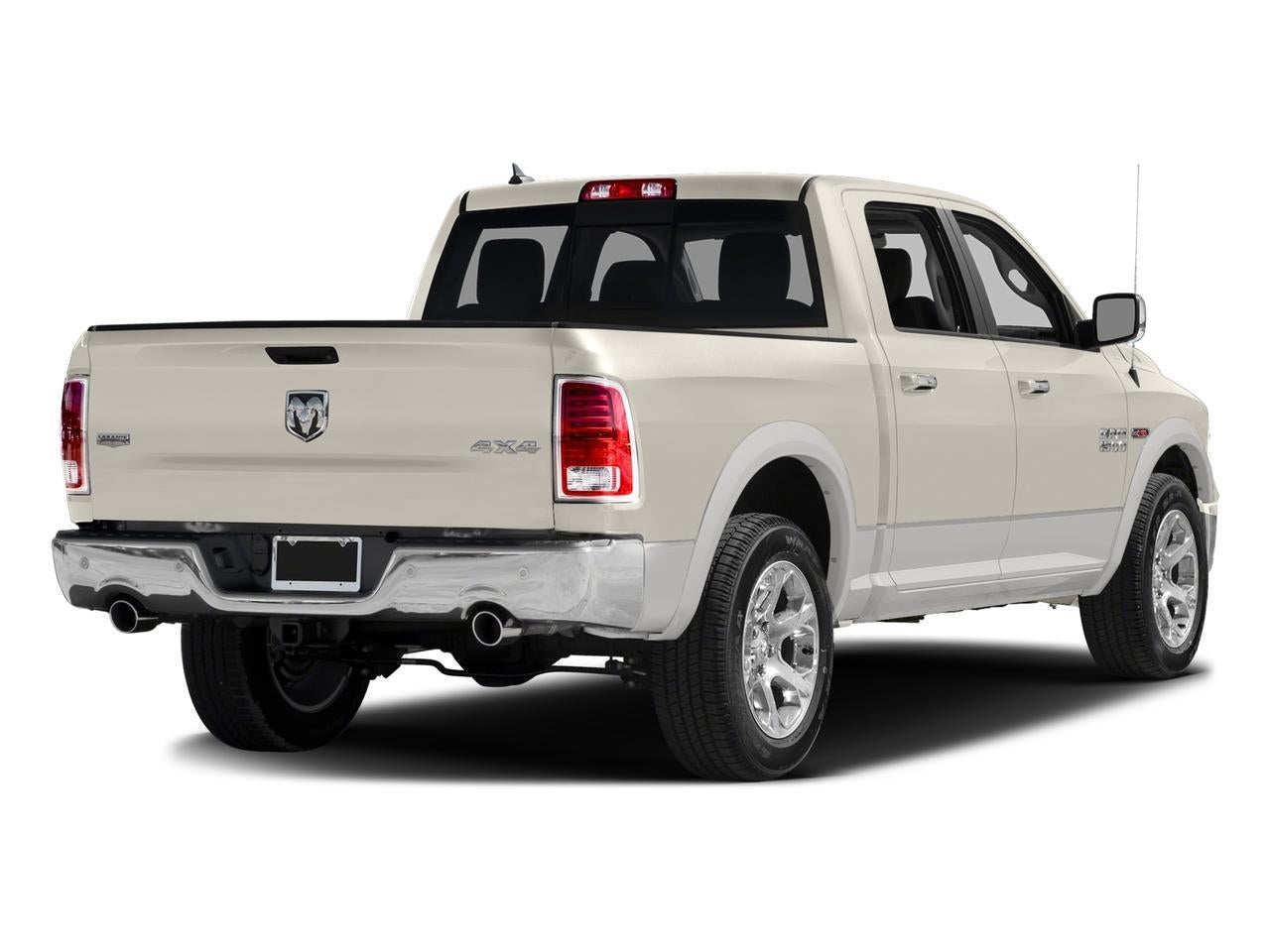 2016 RAM 1500 4WD Crew Cab 6.4 Ft Box Laramie