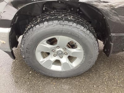 2021 RAM 1500 Big Horn 4x4 Crew Cab 5'7" Box