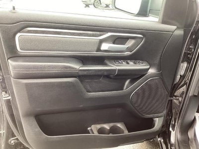 2021 RAM 1500 Big Horn 4x4 Crew Cab 5'7" Box