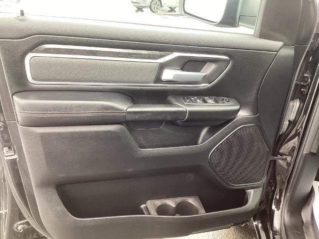 2021 RAM 1500 Big Horn 4x4 Crew Cab 5'7" Box