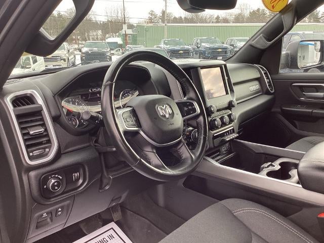 2021 RAM 1500 Big Horn 4x4 Crew Cab 5'7" Box