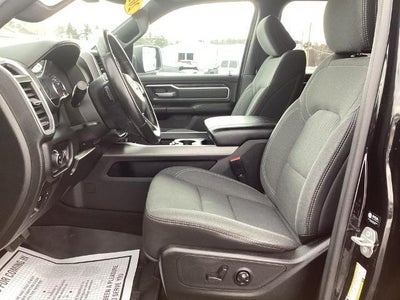 2021 RAM 1500 Big Horn 4x4 Crew Cab 5'7" Box