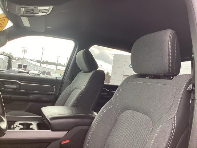 2021 RAM 1500 Big Horn 4x4 Crew Cab 5'7" Box