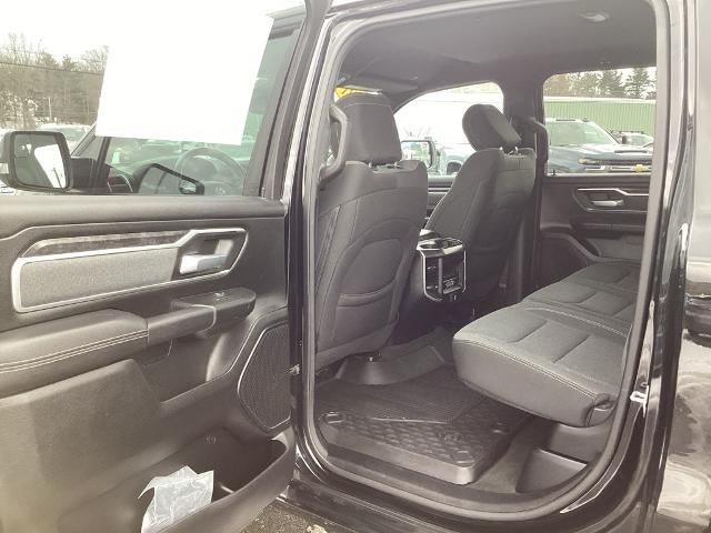 2021 RAM 1500 Big Horn 4x4 Crew Cab 5'7" Box