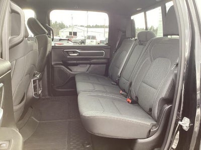 2021 RAM 1500 Big Horn 4x4 Crew Cab 5'7" Box