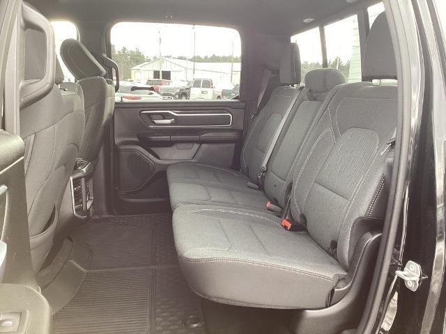 2021 RAM 1500 Big Horn 4x4 Crew Cab 5'7" Box