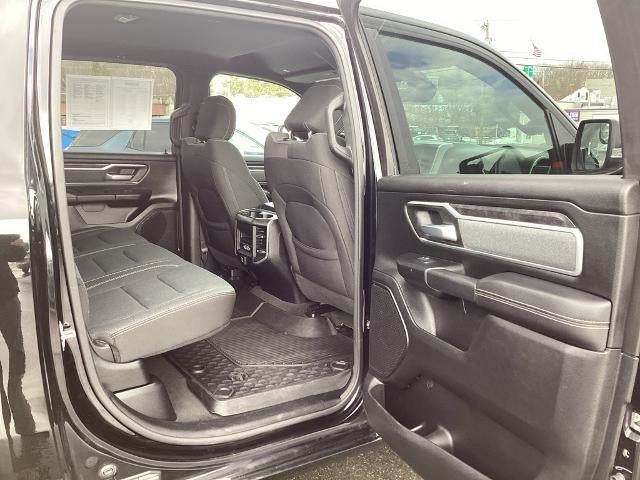 2021 RAM 1500 Big Horn 4x4 Crew Cab 5'7" Box