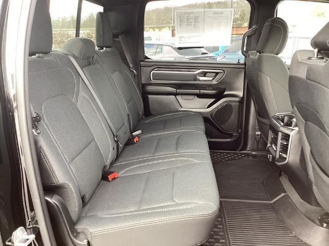 2021 RAM 1500 Big Horn 4x4 Crew Cab 5'7" Box