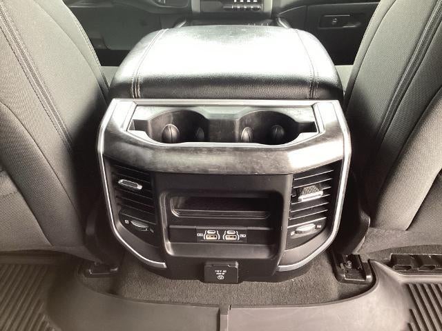 2021 RAM 1500 Big Horn 4x4 Crew Cab 5'7" Box