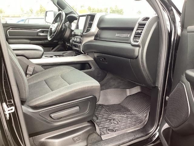 2021 RAM 1500 Big Horn 4x4 Crew Cab 5'7" Box