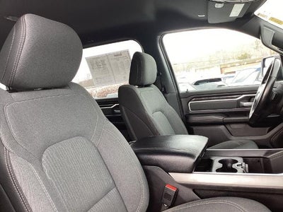 2021 RAM 1500 Big Horn 4x4 Crew Cab 5'7" Box