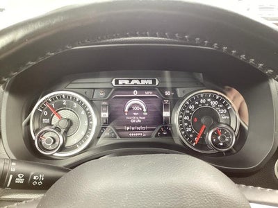 2021 RAM 1500 Big Horn 4x4 Crew Cab 5'7" Box