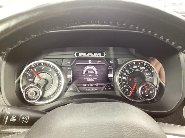 2021 RAM 1500 Big Horn 4x4 Crew Cab 5'7" Box