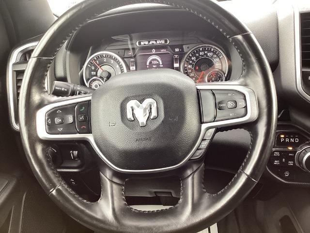 2021 RAM 1500 Big Horn 4x4 Crew Cab 5'7" Box