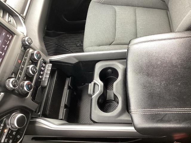 2021 RAM 1500 Big Horn 4x4 Crew Cab 5'7" Box