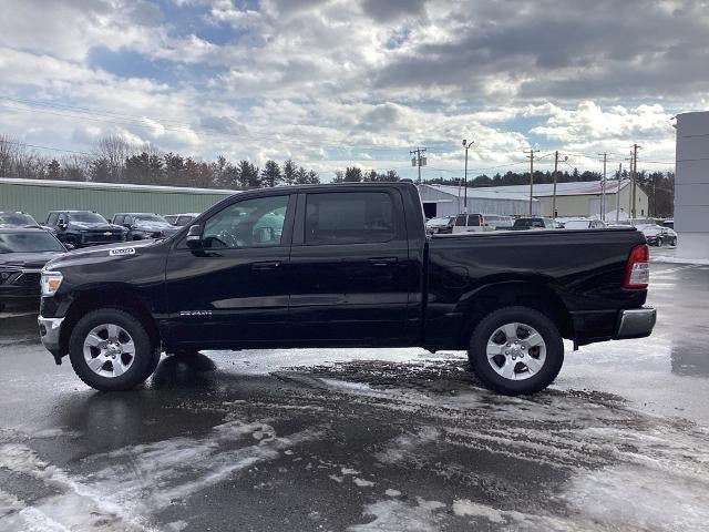 2021 RAM 1500 Big Horn 4x4 Crew Cab 5'7" Box