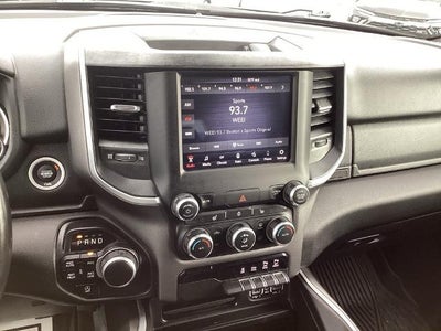 2021 RAM 1500 Big Horn 4x4 Crew Cab 5'7" Box
