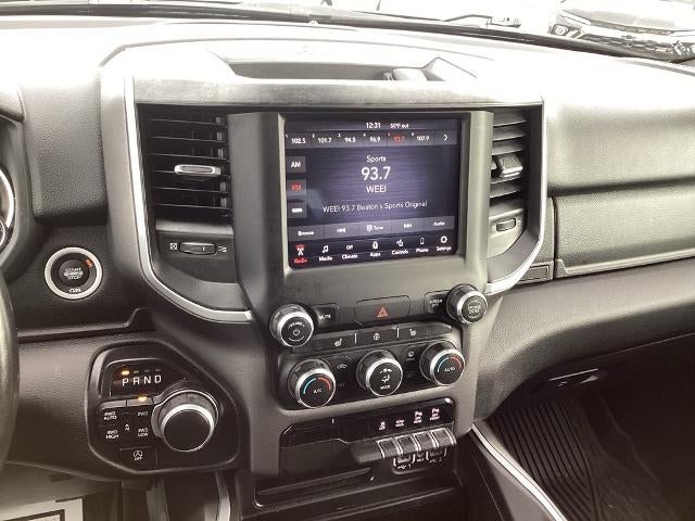 2021 RAM 1500 Big Horn 4x4 Crew Cab 5'7" Box