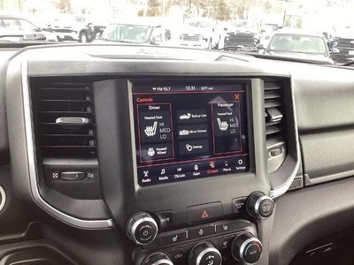 2021 RAM 1500 Big Horn 4x4 Crew Cab 5'7" Box