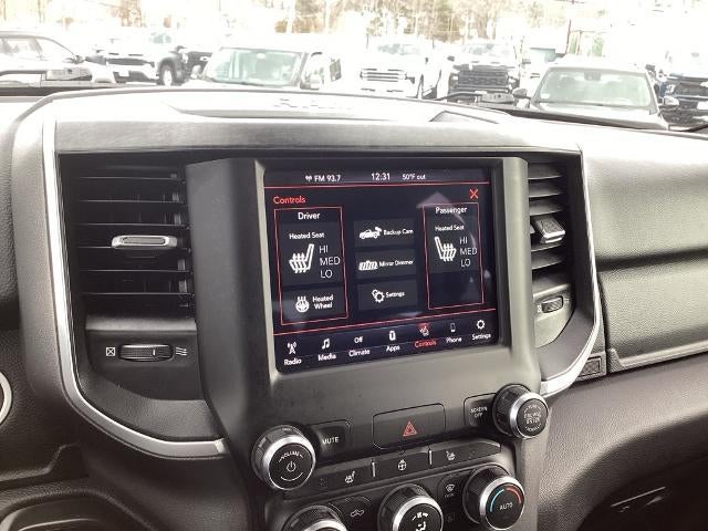 2021 RAM 1500 Big Horn 4x4 Crew Cab 5'7" Box