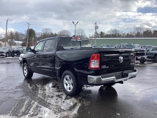 2021 RAM 1500 Big Horn 4x4 Crew Cab 5'7" Box