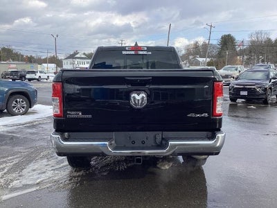 2021 RAM 1500 Big Horn 4x4 Crew Cab 5'7" Box