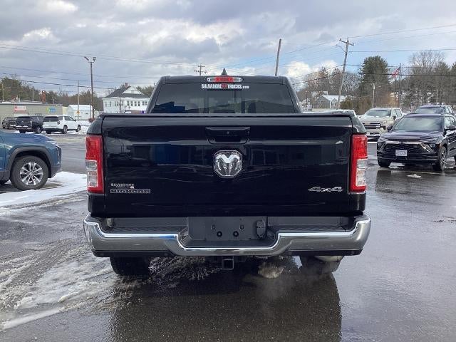 2021 RAM 1500 Big Horn 4x4 Crew Cab 5'7" Box